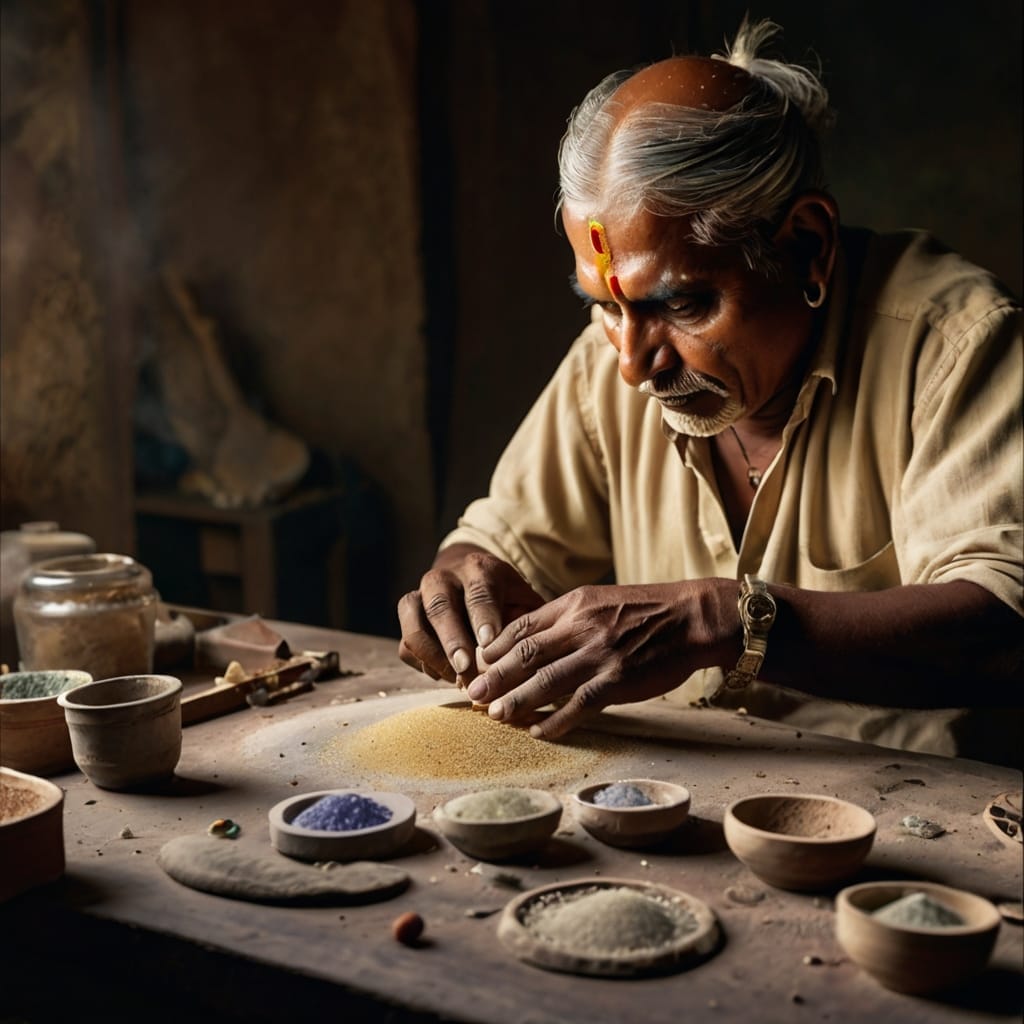 A evolução da lapidação