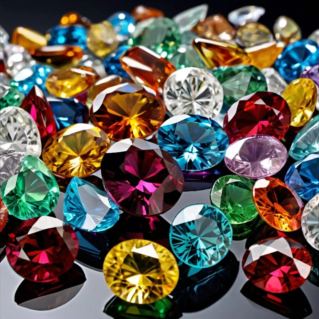 Tipos de gemas