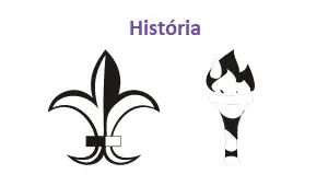 história