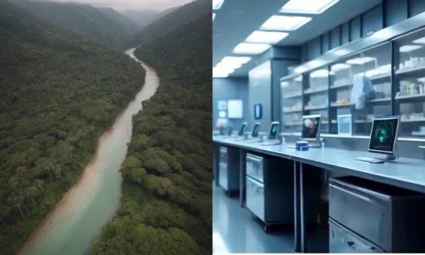 Pedras naturais x sintéticas 2