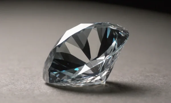 Diamante e Zeus