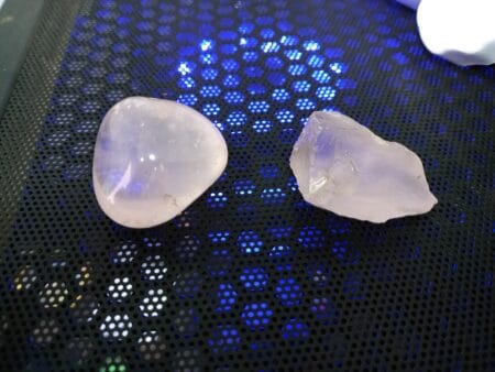 Quartzos rosa