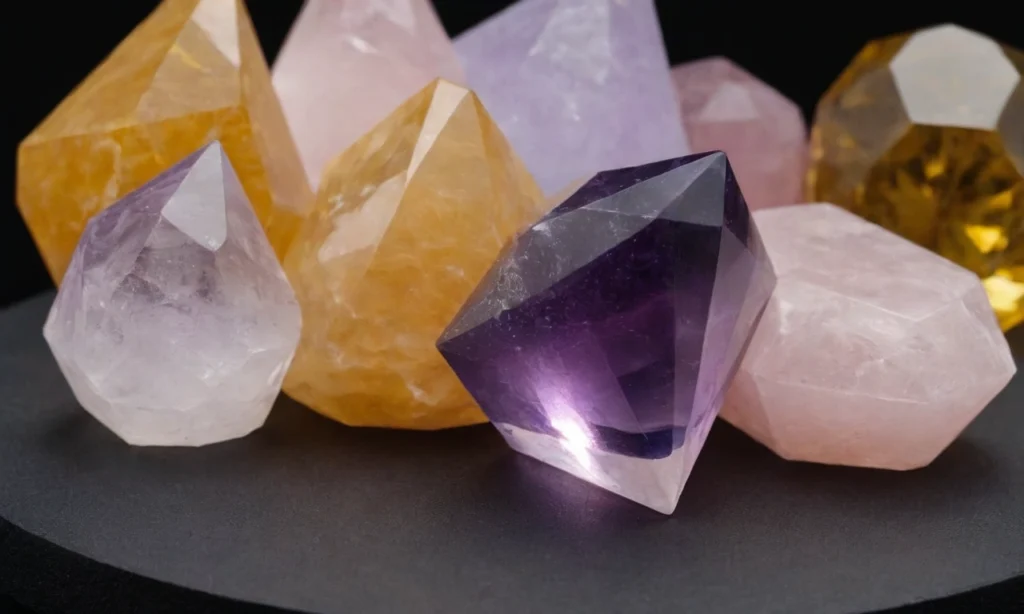 A gema ideal para cada energia