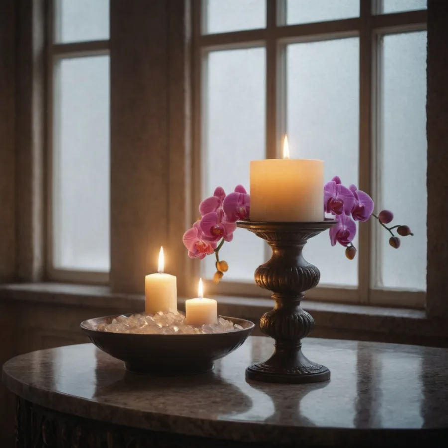 Aromaterapia e gemoterapia