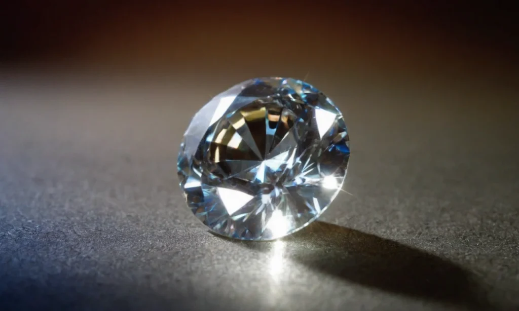 Lapidação, brilho e valor