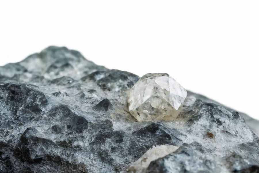Lapidação de diamante